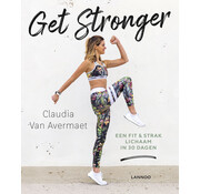 Nieuw binnen Get stronger