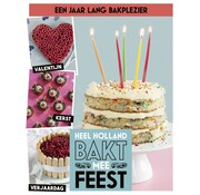 Nieuw binnen Heel Holland bakt mee