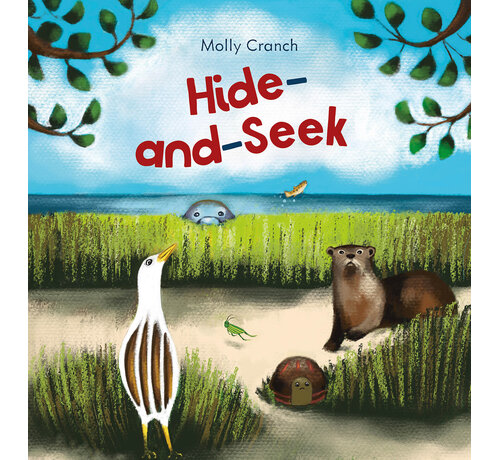 Nieuw binnen Hide and Seek