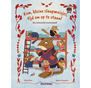Nieuw binnen Kom, kleine slaapmuisjes, tijd om op te staan!