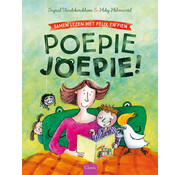 Nieuw binnen Samen lezen met Felix en Fien - Poepie joepie!