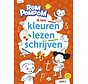 Rompompom - ik leer kleuren, lezen, schrijven