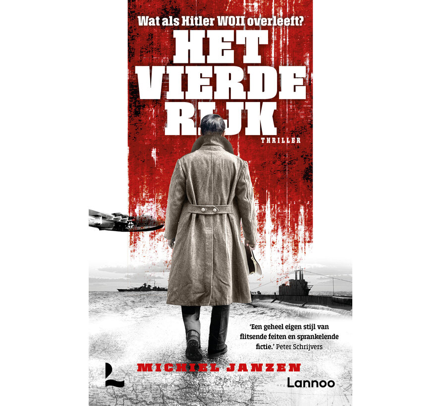 Otto Skorzeny 3 - Het vierde rijk