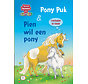 Leren lezen met Kluitman - Pony Puk / Nicolle Christiaanse . Pien wil een pony / Annemarie Dragt