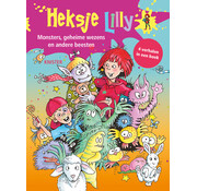 Nieuw binnen Heksje Lilly - Monsters, geheime wezens en andere beesten