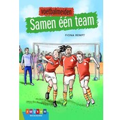 Estafette - Voetbalmeiden, samen één team