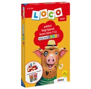 Loco Mini - Veilig leren lezen pakket begrijpend lezen kern 7-11