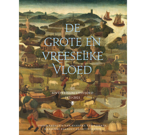 Nieuw binnen De grote en vreeselike vloed