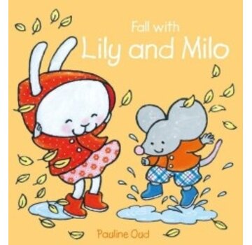 Lily and Milo - Fall With Lily and Milo