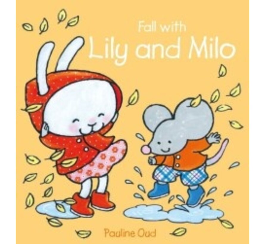 Lily and Milo - Fall With Lily and Milo