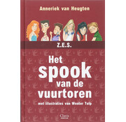 Nieuw binnen Z.E.S. 1 - Het spook van de vuurtoren