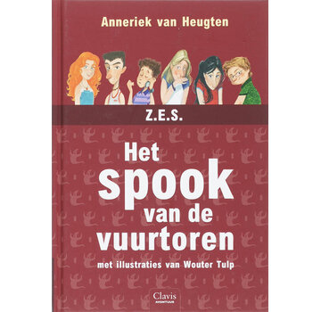 Z.E.S. 1 - Het spook van de vuurtoren