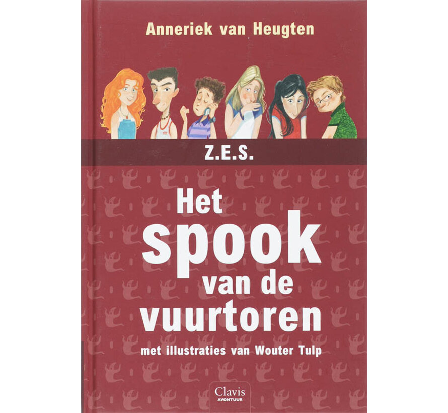 Z.E.S. 1 - Het spook van de vuurtoren