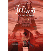 Nieuw binnen Felinia 2 - Felinia en de vloek van Zorana