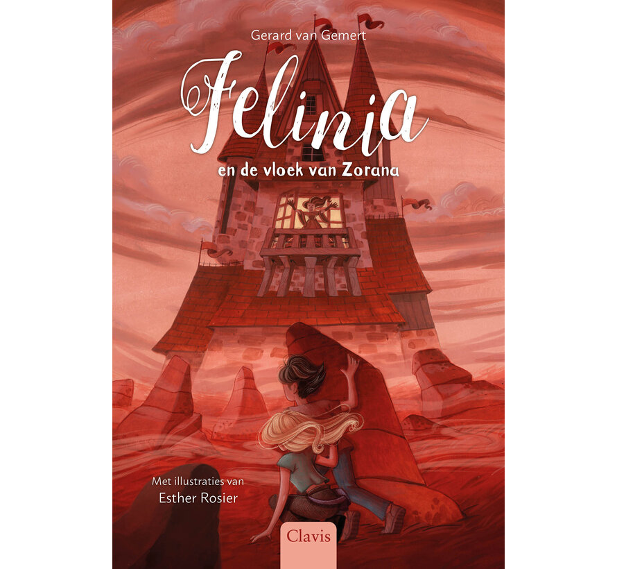 Felinia 2 - Felinia en de vloek van Zorana