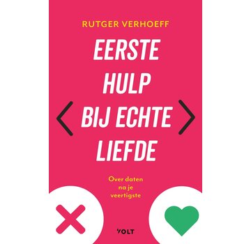Eerste hulp bij echte liefde
