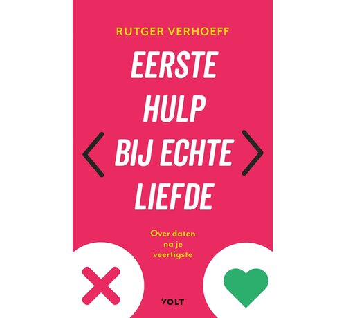 Eerste hulp bij echte liefde
