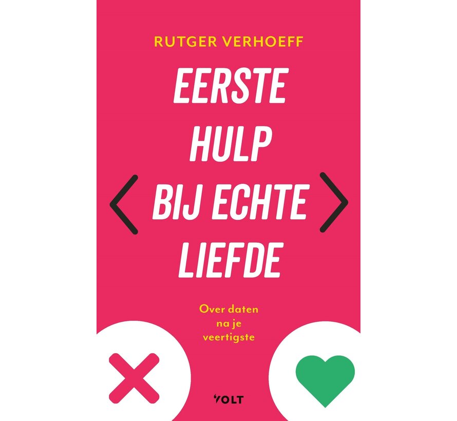Eerste hulp bij echte liefde