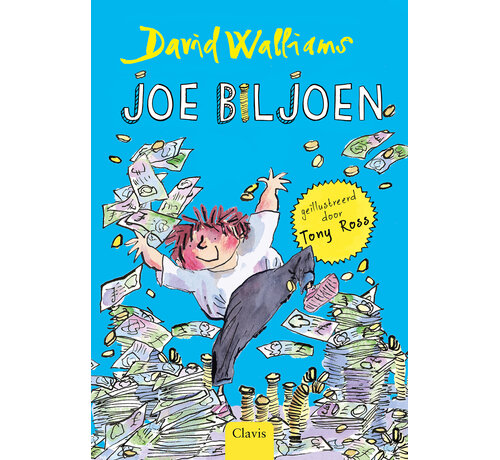 Nieuw binnen Joe Biljoen