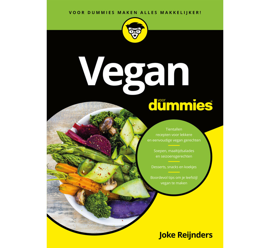 Vegan voor dummies