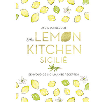 The lemon kitchen kookboek Sicilië