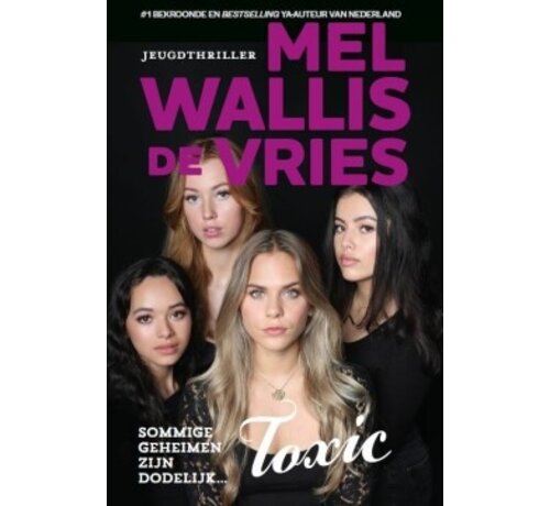 Nieuw binnen Toxic