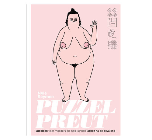 Nieuw binnen Puzzelpreut