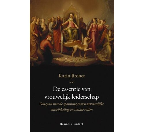 Nieuw binnen De essentie van vrouwelijk leiderschap