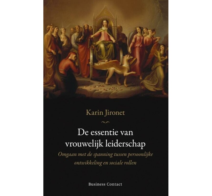 De essentie van vrouwelijk leiderschap