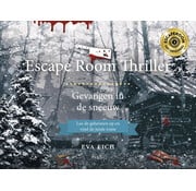 Escape room thriller - Gevangen in de sneeuw