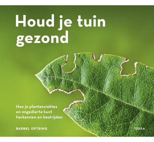 Nieuw binnen Houd je tuin gezond
