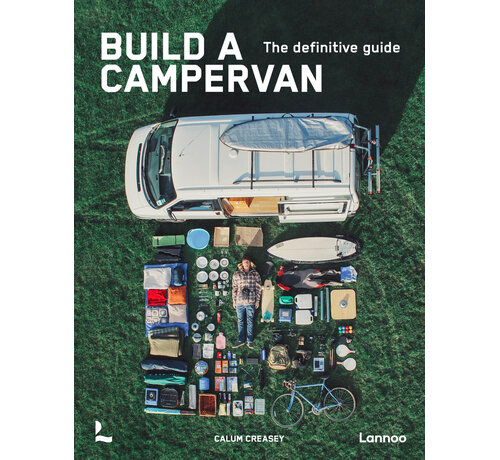 Nieuw binnen Build a campervan