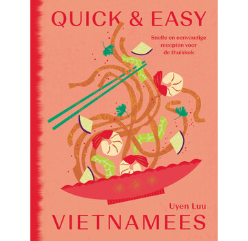 Nieuw binnen Quick & easy Vietnamees