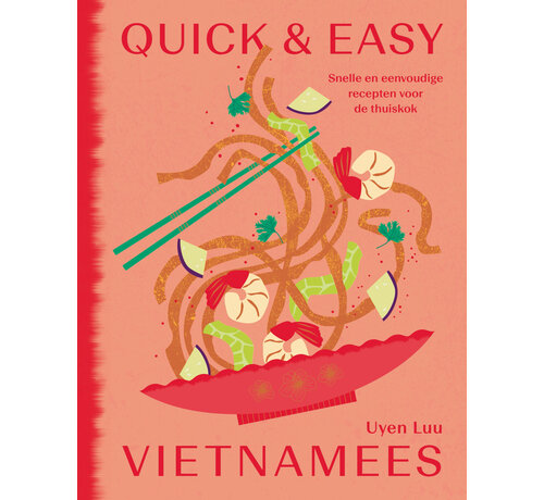 Nieuw binnen Quick & easy Vietnamees