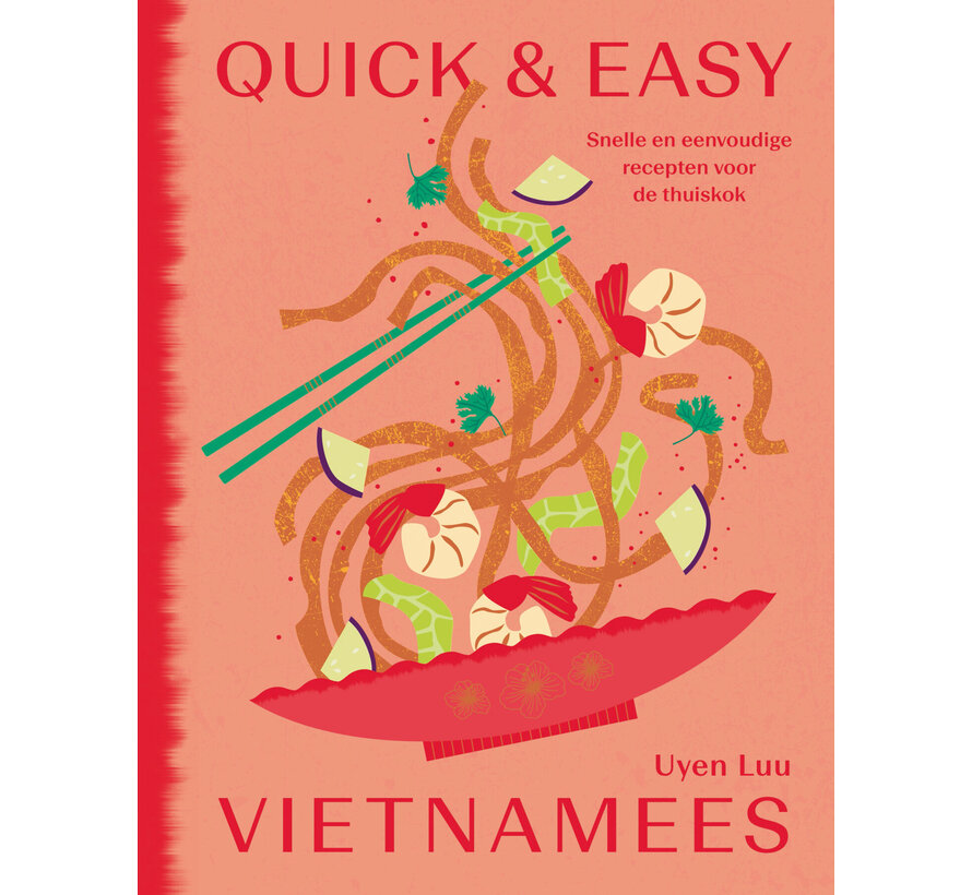Quick & easy Vietnamees