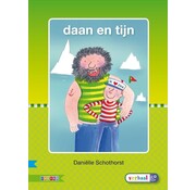 Nieuw binnen Veilig leren lezen Kern 4 - Daan en Tijn