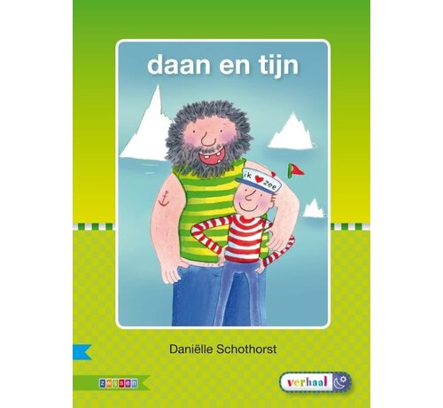 Nieuw binnen Veilig leren lezen Kern 4 - Daan en Tijn
