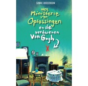 Het Ministerie van Oplossingen 2 - Het Ministerie van Oplossingen en de verdwenen Van Gogh