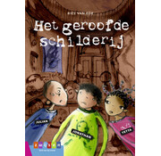 Nieuw binnen Estafette - Het geroofde schilderij