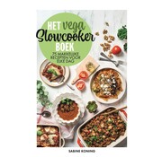 Het vega slowcooker boek
