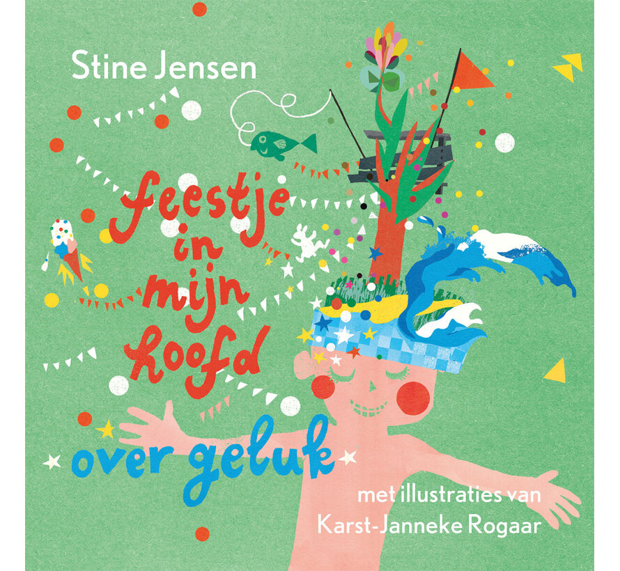 Feestje in mijn hoofd