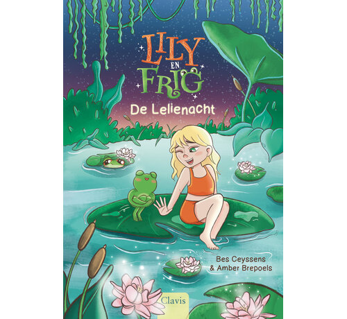 Lily en Frig - De Lelienacht