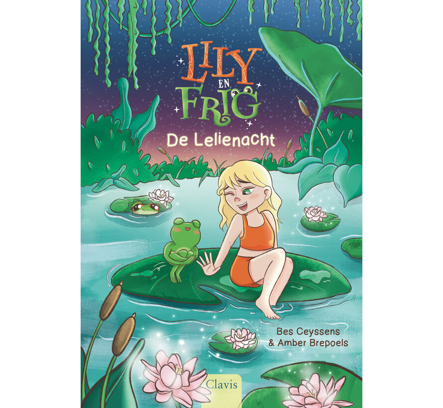 Lily en Frig - De Lelienacht