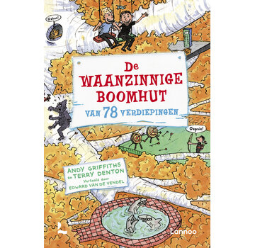 De waanzinnige boomhut 6 - De waanzinnige boomhut van 78 verdiepingen