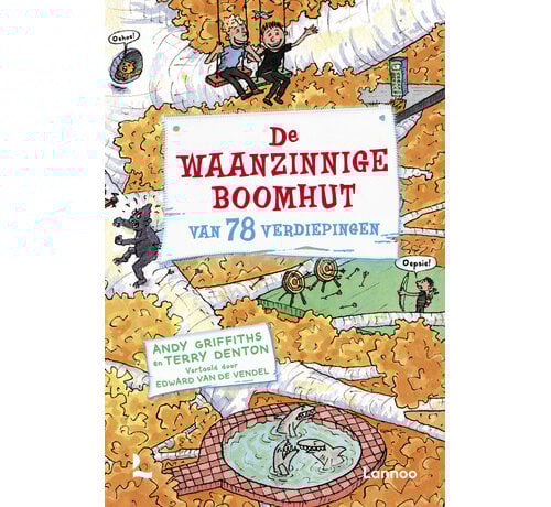 De waanzinnige boomhut 6 - De waanzinnige boomhut van 78 verdiepingen