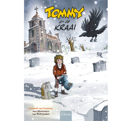Kleine helden van toen 8 - Tommy en de kraai