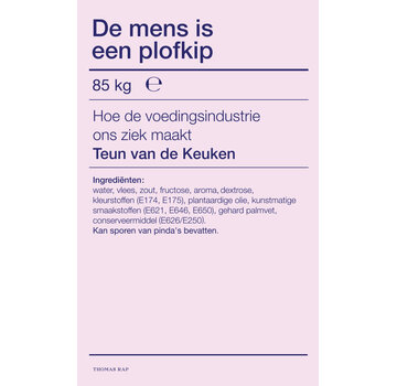 De mens is een plofkip