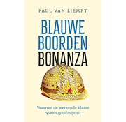 Nieuw binnen Blauwe boorden bonanza