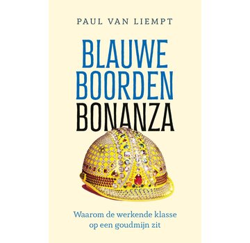Blauwe boorden bonanza