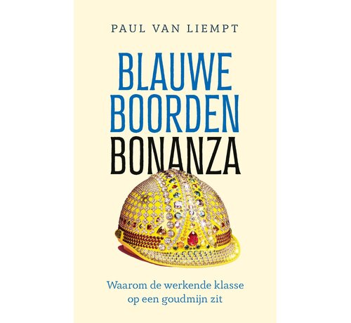 Blauwe boorden bonanza